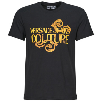 Versace Jeans Couture 76GAHG00 Black / Gold