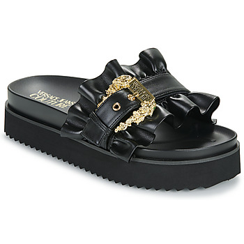 Shoes Women Sandals Versace Jeans Couture VA3SM5 Black