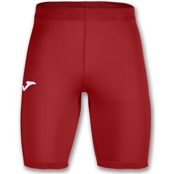 Clothing Men Cropped trousers Joma Termo Brama Academy Lycra Red