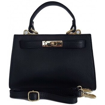 Bags Women Handbags Vera Pelle BERK221N Black