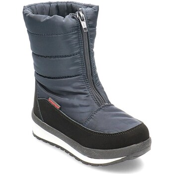 Shoes Children Snow boots Cmp Rea WP Graphite, Black