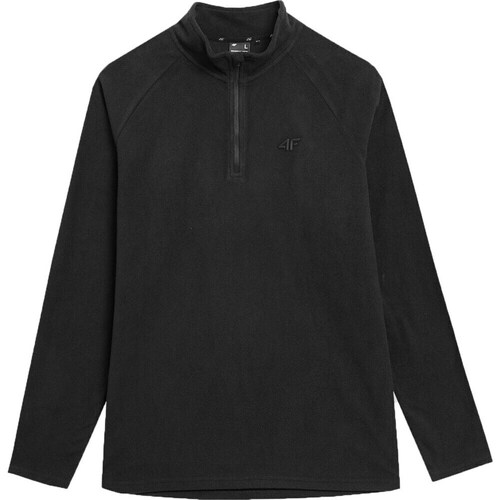 Clothing Men Sweaters 4F B23162 Black