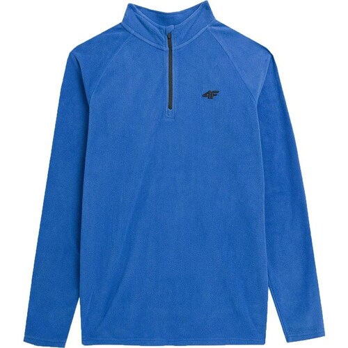Clothing Men Sweaters 4F B23163 Blue