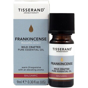 Beauty Bio & natural Tisserand Aromatherapy Frankincense Wild Crafted White, Grey, Brown