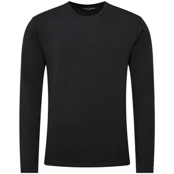 Clothing Men Short-sleeved t-shirts Tommy Hilfiger UM0UM030220R7 Black