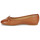 Shoes Women Flat shoes Lauren Ralph Lauren JAYNA-FLATS-CASUAL Cognac