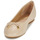 Shoes Women Flat shoes Lauren Ralph Lauren JAYNA-FLATS-CASUAL Beige