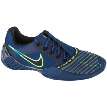 Shoes Men Low top trainers Nike Ballestra 2 Marine
