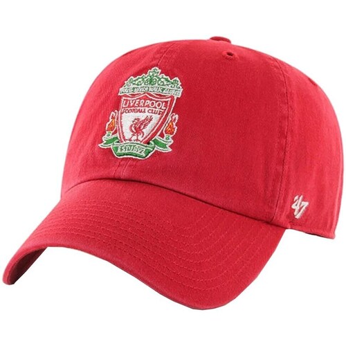 Clothes accessories Men Hats / Beanies / Bobble hats '47 Brand Fc Liverpool Red