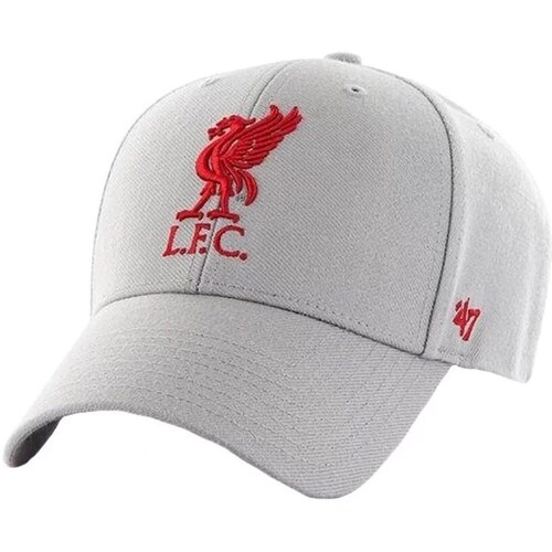 Clothes accessories Men Hats / Beanies / Bobble hats '47 Brand Fc Liverpool White