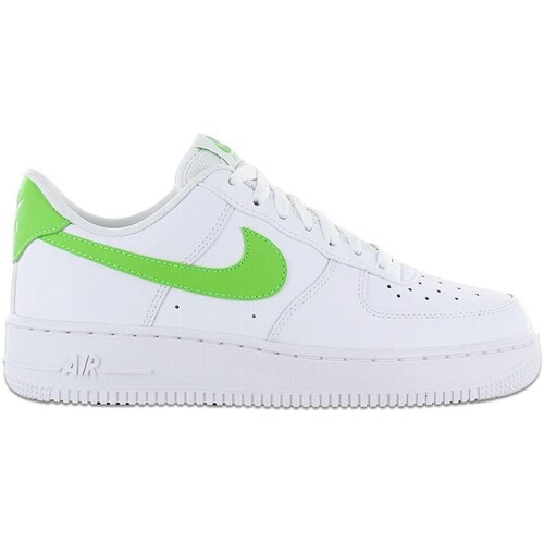 Shoes Children Low top trainers Nike Wmns Air Force 1 `07 White