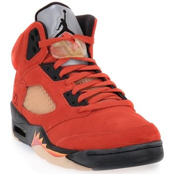 Shoes Women Basketball shoes Nike 800 Air Jordan 5 Retro Red