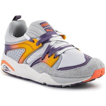 Shoes Men Low top trainers Puma Blaze Of Glory Psychedelics M Grey