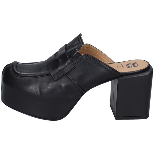 Shoes Women Sandals Moma EY423 1G5448-NAC Black
