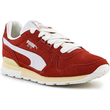 Shoes Men Low top trainers Puma Rx 737 Echo Summit Red, White