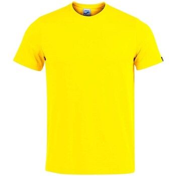 Clothing Men Short-sleeved t-shirts Joma Desert Yellow