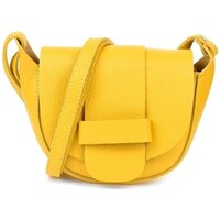 Bags Women Handbags Vera Pelle X4135956 Yellow