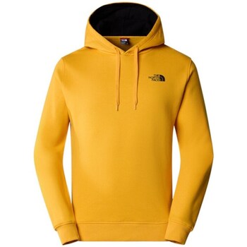 Clothing Men Sweaters The North Face NF0A2TUV56P Yellow, Honey