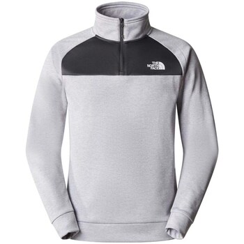 Clothing Men Sweaters The North Face NF0A855LFTM Grey