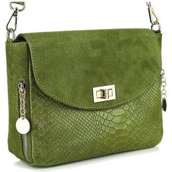 Bags Women Handbags Vera Pelle T9653353 Green