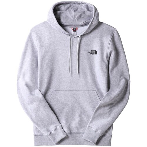 Clothing Men Sweaters The North Face NF0A7X1JDYX Grey
