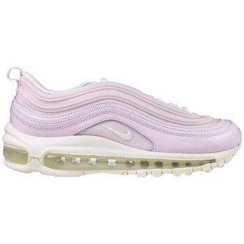 Shoes Women Low top trainers Nike Air Max 97 Pink