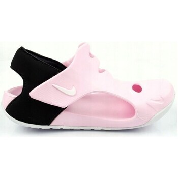 Shoes Children Sandals Nike Sunray Project Pink