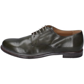Shoes Men Derby Shoes & Brogues Moma EY448 2AS433-MU Green