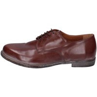 Shoes Men Derby Shoes & Brogues Moma EY454 2AS433-MU Brown