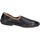 Shoes Women Loafers Moma EY457 1FS442-NAC Black