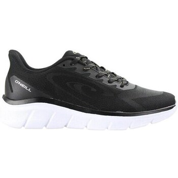 Shoes Men Low top trainers O'neill Caswell Men Low Black