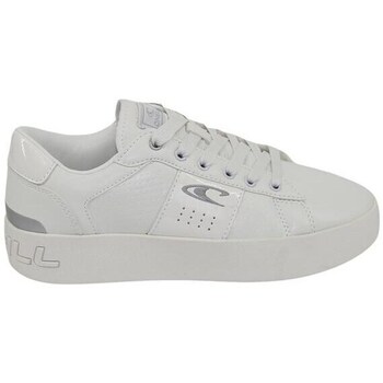 Shoes Women Low top trainers O'neill Lisa Low W White