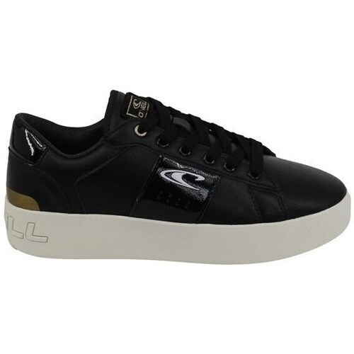 Shoes Women Low top trainers O'neill Lisa Low W Black