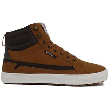 Shoes Men Hi top trainers O'neill Wallenberg Mid Brown