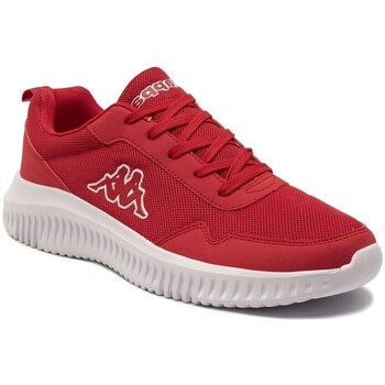 Shoes Men Low top trainers Kappa Flox Red