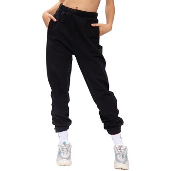 Clothing Women Trousers adidas Originals H22818 Black