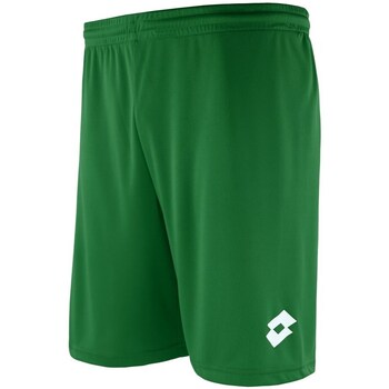 Clothing Men Cropped trousers Lotto Elite Green
