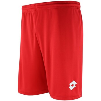 Clothing Men Cropped trousers Lotto Elite Red