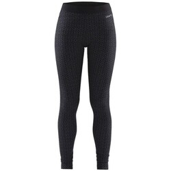 Clothing Women Trousers Craft Merino 240 Black