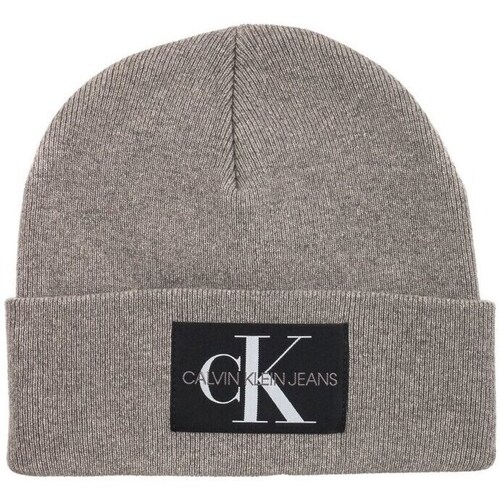 Clothes accessories Men Hats / Beanies / Bobble hats Calvin Klein Jeans K50K506246PQY Grey