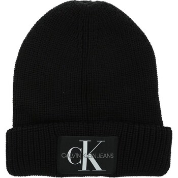 Clothes accessories Men Hats / Beanies / Bobble hats Calvin Klein Jeans K50K506242BDS Black