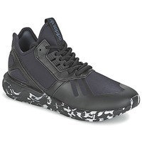 Shoes Low top trainers adidas Originals TUBULAR RUNNER Black