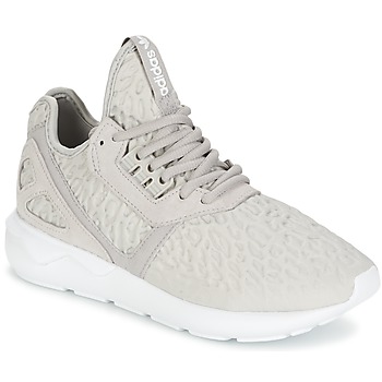 Adidas  TUBULAR RUNNER W  women's Shoes (Trainers) in Grey