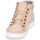 Shoes Women Low top trainers Dream in Green MOLIMELA Beige / Pink