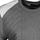 Clothing Women Sweaters Joseph RD NK SS Grey / Mottled / White