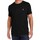 Clothing Men Short-sleeved t-shirts U.S Polo Assn. 11390404BLK Black