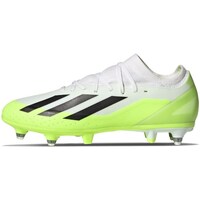 Shoes Men Football shoes adidas Originals X Crazyfast.3 Sg White, Celadon