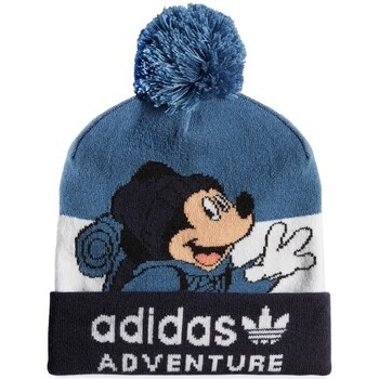 Clothes accessories Children Hats / Beanies / Bobble hats adidas Originals Disney Blue