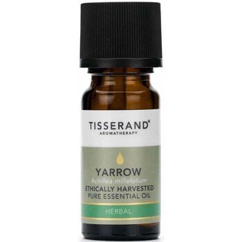 Beauty Bio & natural Tisserand Aromatherapy Yarrow Ethically Harvested Grey, Brown, White