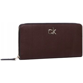 Bags Women Wallets Calvin Klein Jeans K60K607180 Brown